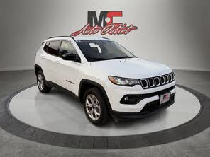 Jeep Compass Latitude 4WD