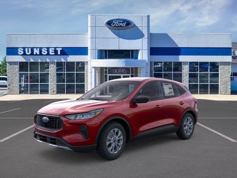 2026 Ford Escape Active FWD