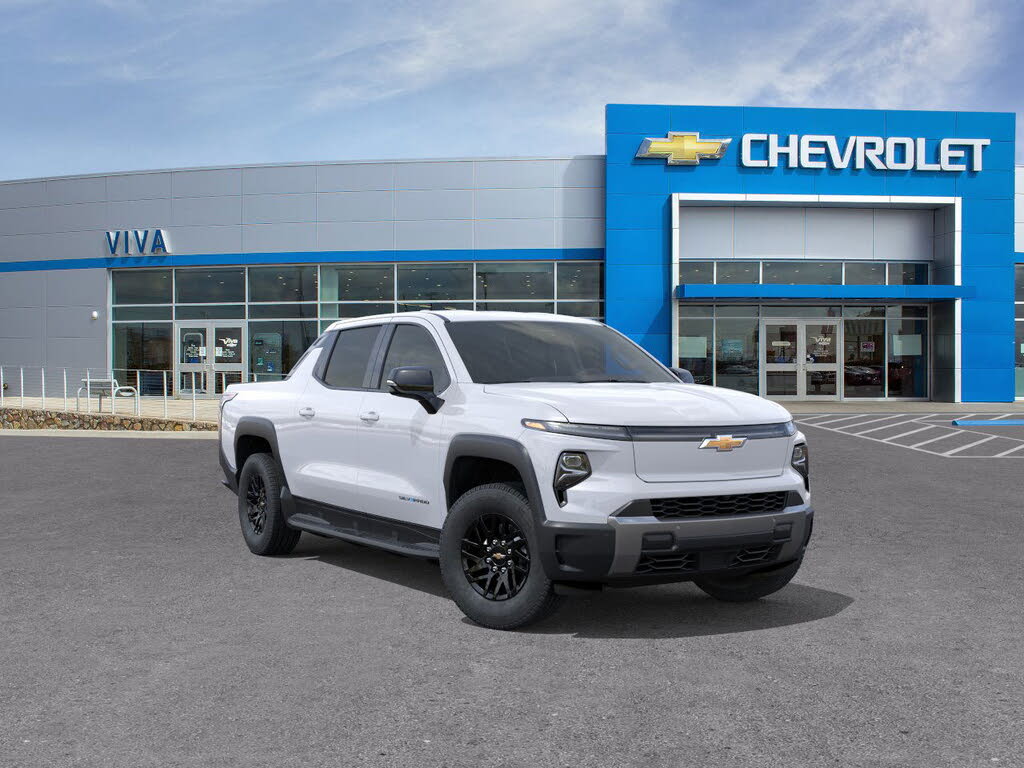 2026 Chevrolet Silverado EV