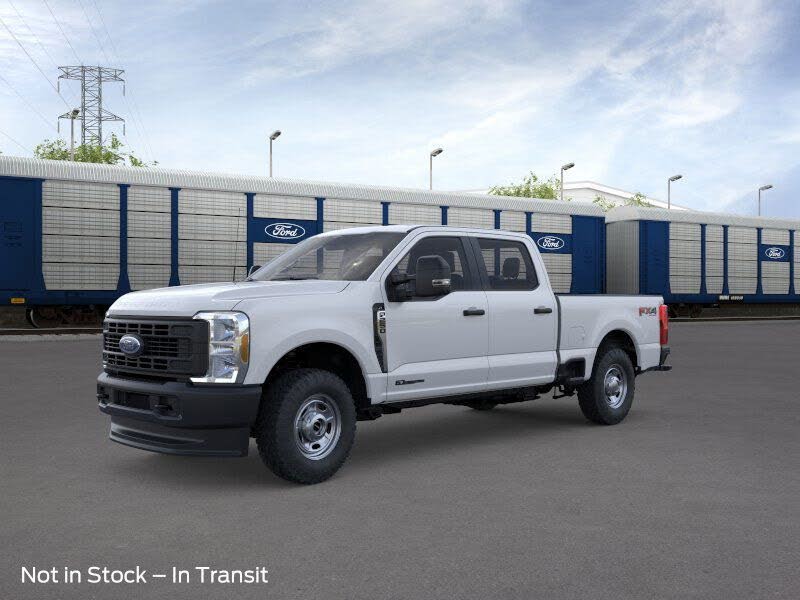 2026 Ford F-250 Super Duty XL Crew Cab 4WD