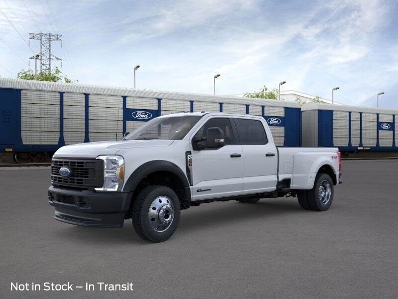 2026 Ford F-450 Super Duty XL Crew Cab LB DRW 4WD