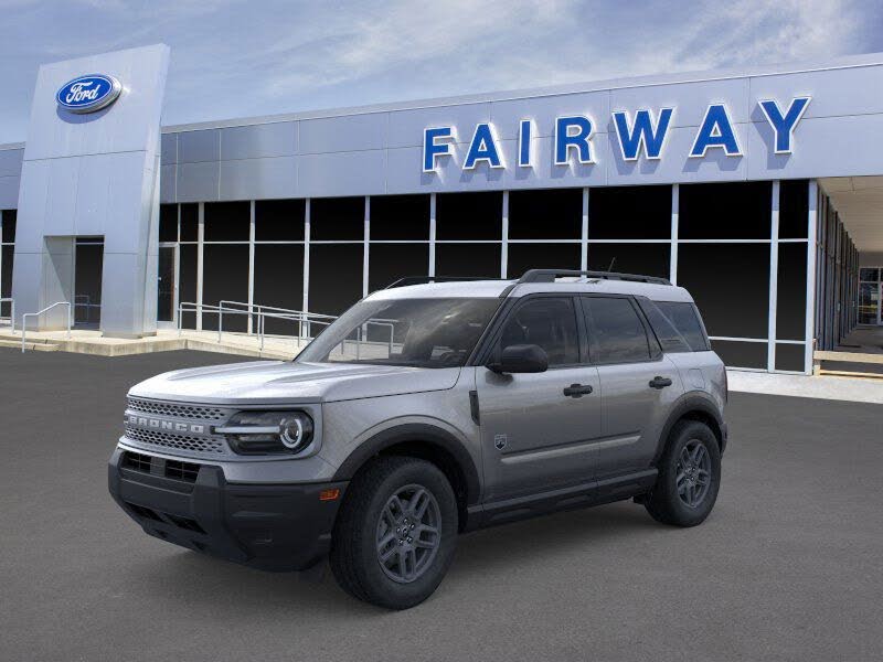 2025 Ford Bronco Sport Big Bend AWD