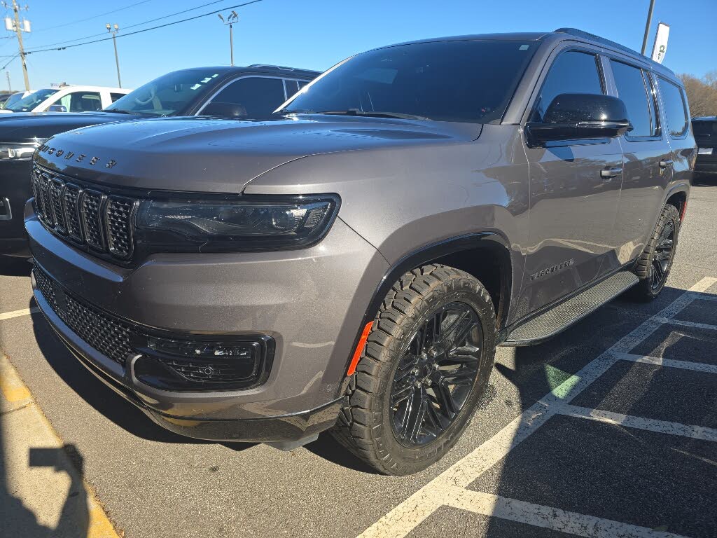 2024 Jeep Wagoneer Series II 4WD
