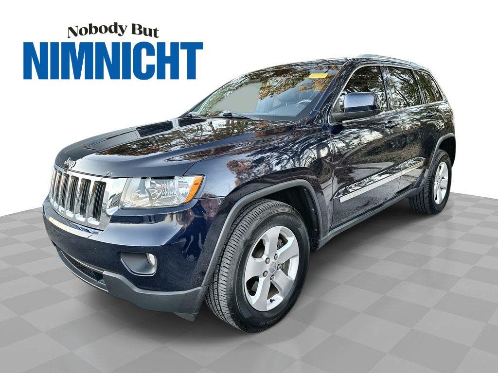 2012 Jeep Grand Cherokee Laredo