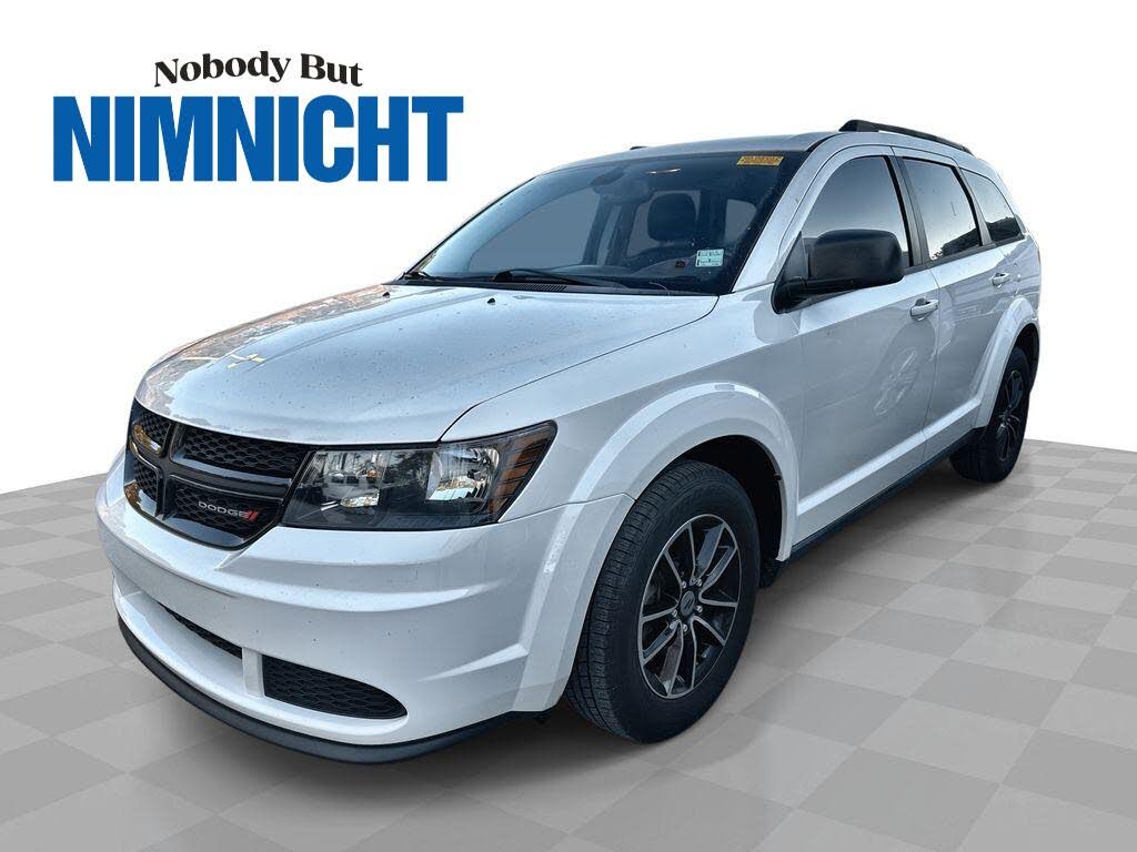 2018 Dodge Journey SE FWD