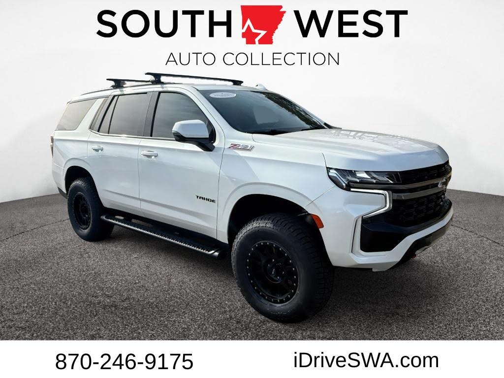 2022 Chevrolet Tahoe Z71 4WD