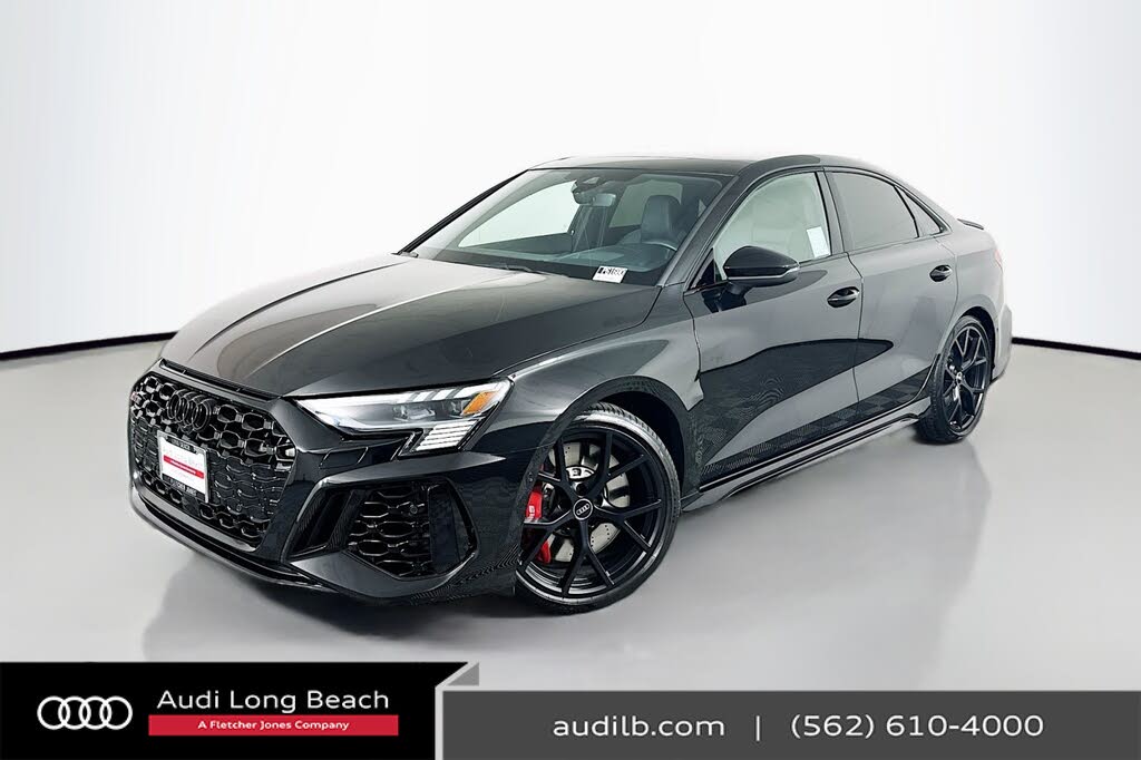 2024 Audi RS 3 2.5T quattro