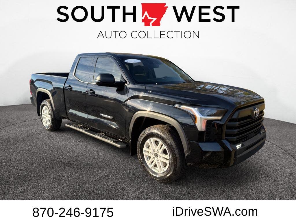 2024 Toyota Tundra SR5 Double Cab 4WD