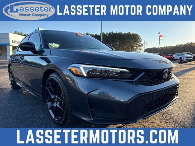 2025 Honda Civic Hybrid Sport Touring Sedan FWD