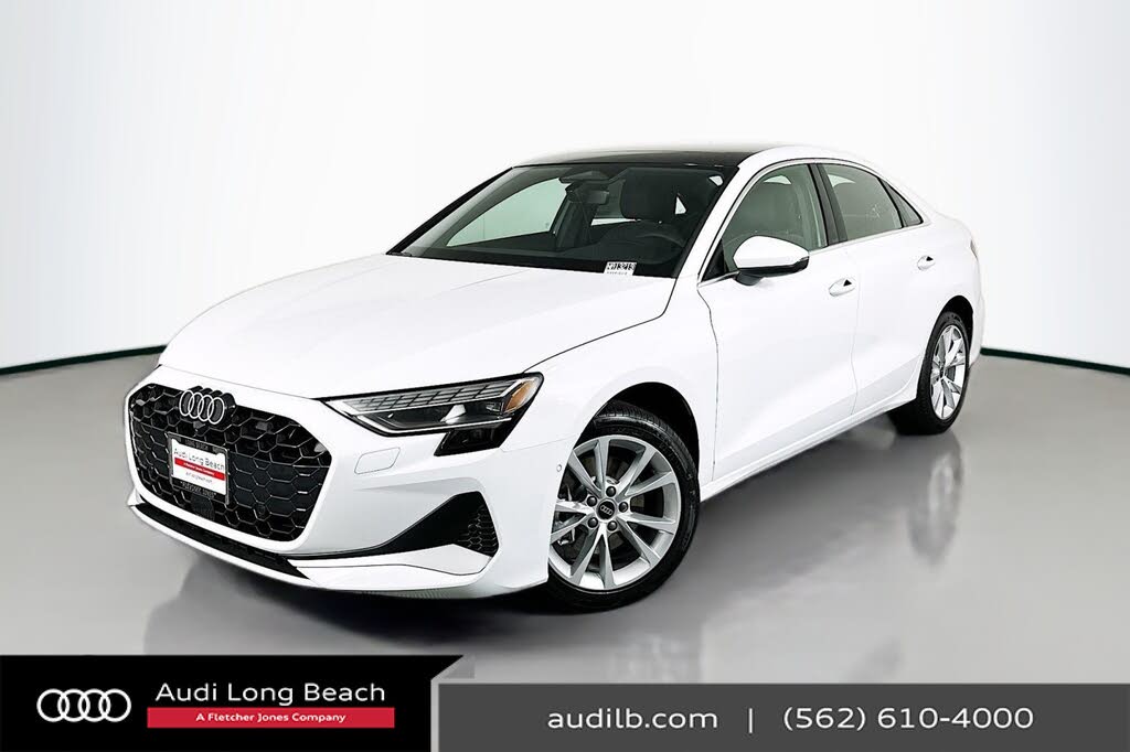 2026 Audi A3 quattro Premium Plus 40 TFSI