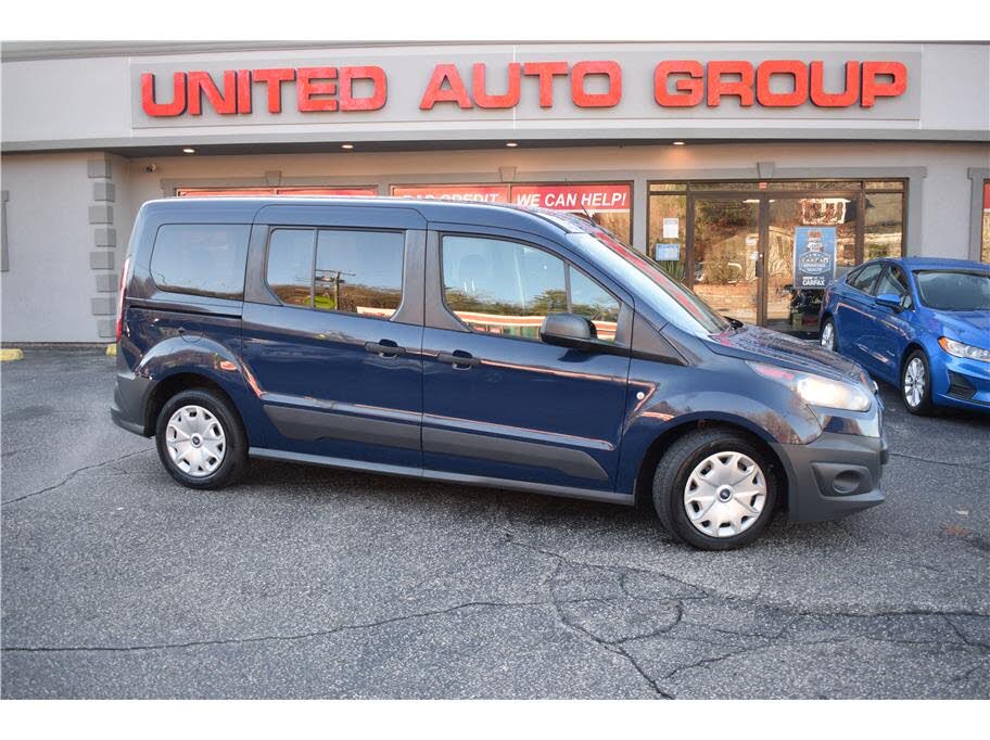 2018 Ford Transit Connect Wagon XL LWB FWD with Rear Liftgate