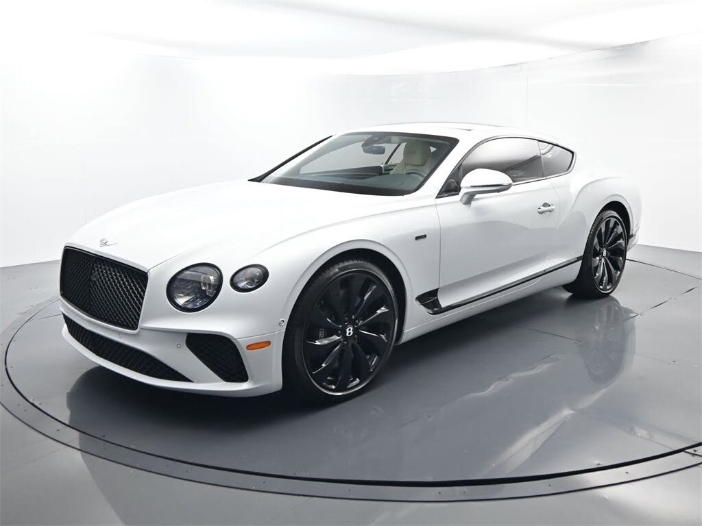 2024 Bentley Continental GT Edition 8 AWD