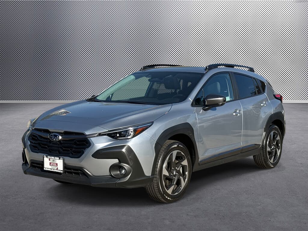 2025 Subaru Crosstrek Limited AWD
