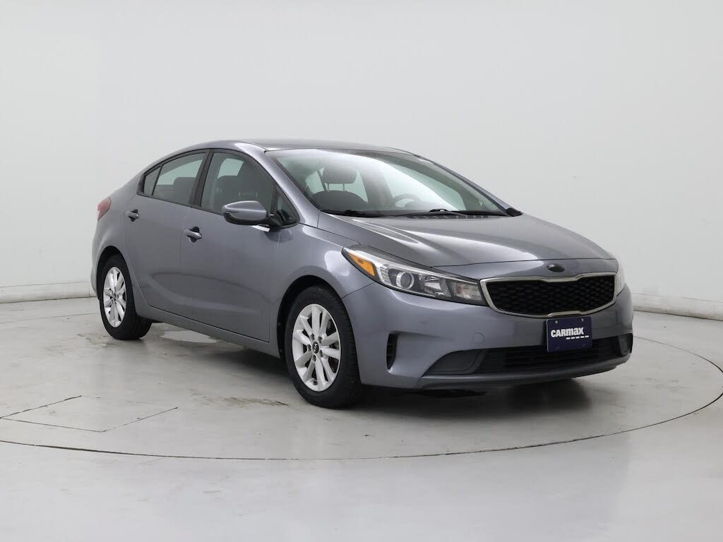 2017 Kia Forte S