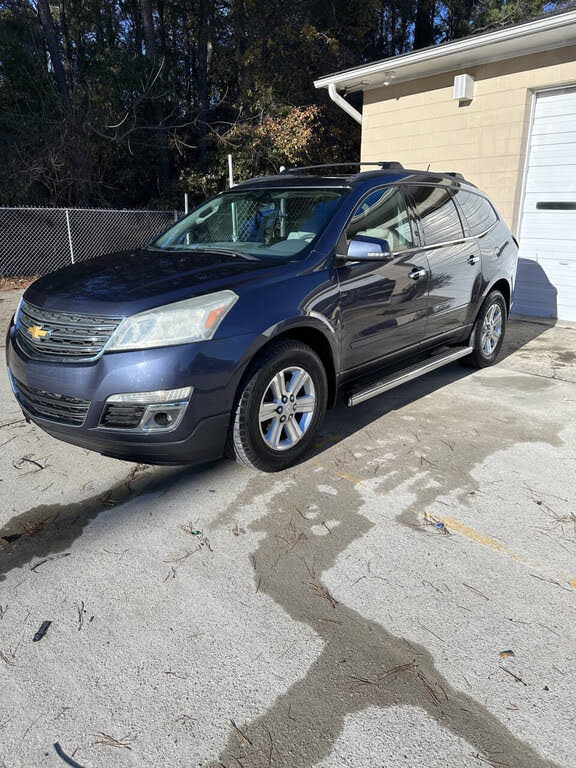 2014 Chevrolet Traverse 2LT FWD