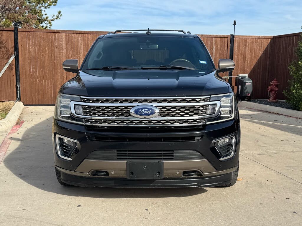 2020 Ford Expedition MAX King Ranch 4WD