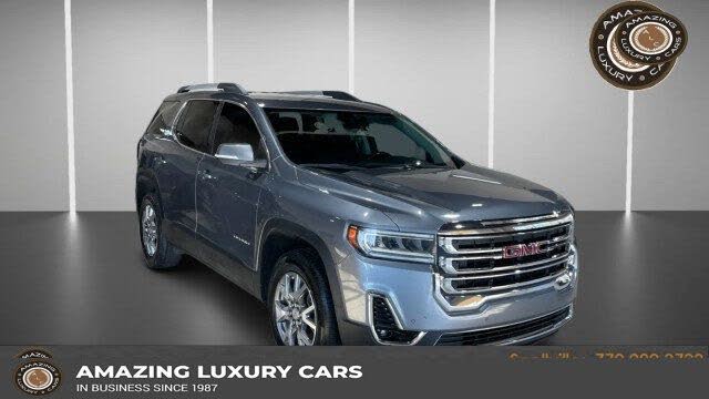 2021 GMC Acadia SLT FWD