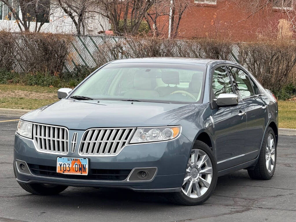 2012 Lincoln MKZ AWD