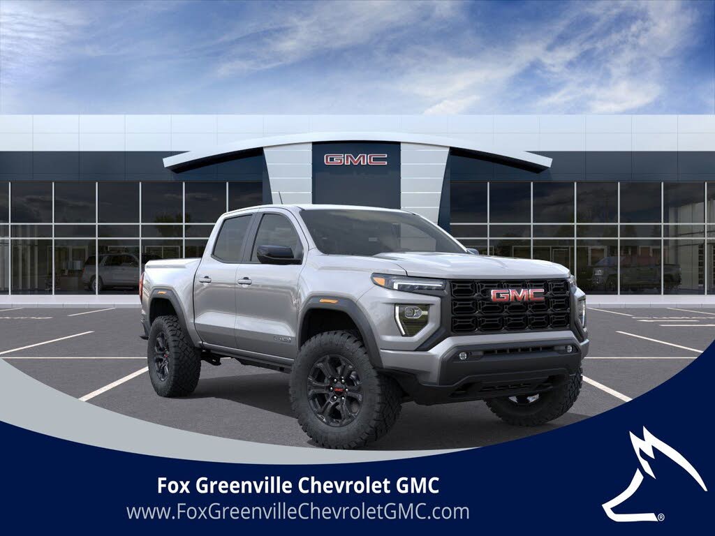 2025 GMC Canyon Elevation Crew Cab 4WD