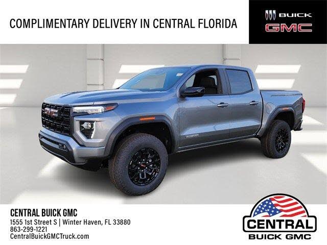 2026 GMC Canyon Elevation Crew Cab RWD