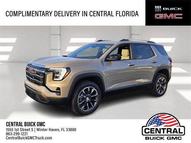 2026 GMC Terrain Elevation FWD