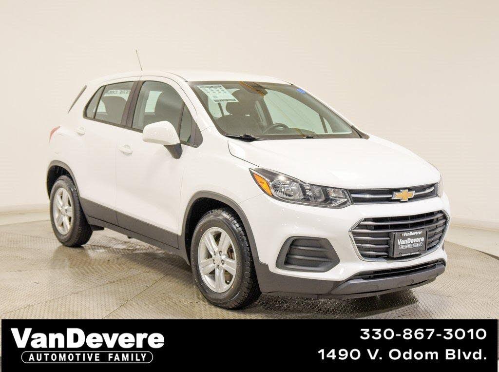 2020 Chevrolet Trax LS FWD