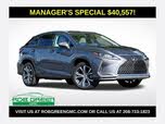 Lexus RX Hybrid 450h AWD