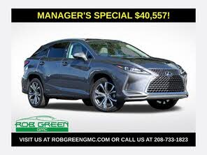Lexus RX Hybrid 450h AWD