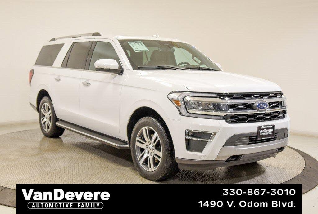 2023 Ford Expedition MAX Limited 4WD