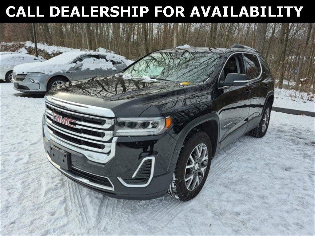 2023 GMC Acadia SLE AWD