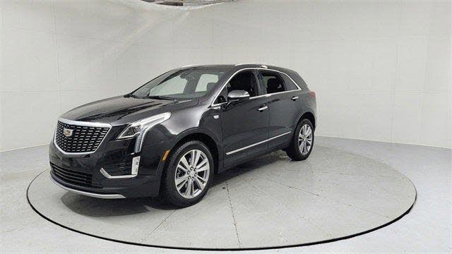 2024 Cadillac XT5 Premium Luxury AWD