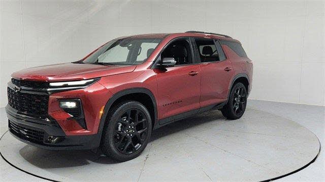 2024 Chevrolet Traverse RS FWD