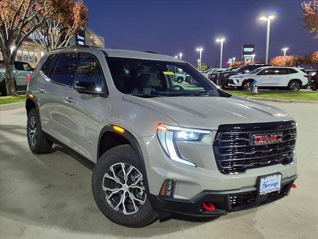 2026 GMC Acadia AT4 AWD