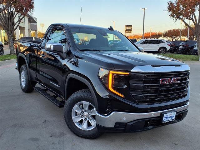2026 GMC Sierra 1500 Pro Regular Cab RWD