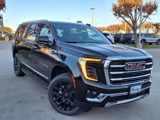 2026 GMC Yukon XL Elevation 4WD