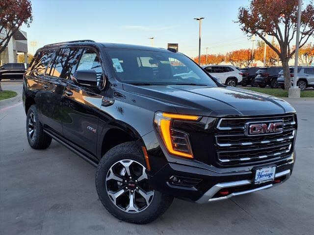 2026 GMC Yukon XL AT4 4WD