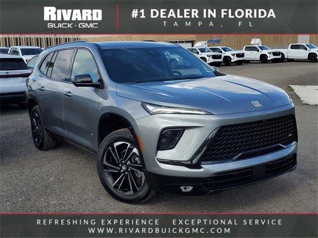 2026 Buick Enclave Sport Touring FWD