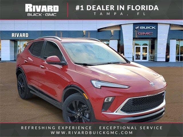 2026 Buick Encore GX Sport Touring FWD