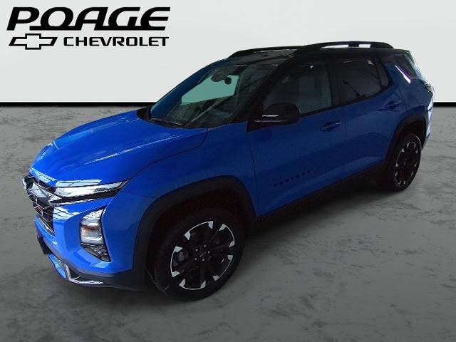 2026 Chevrolet Equinox RS FWD