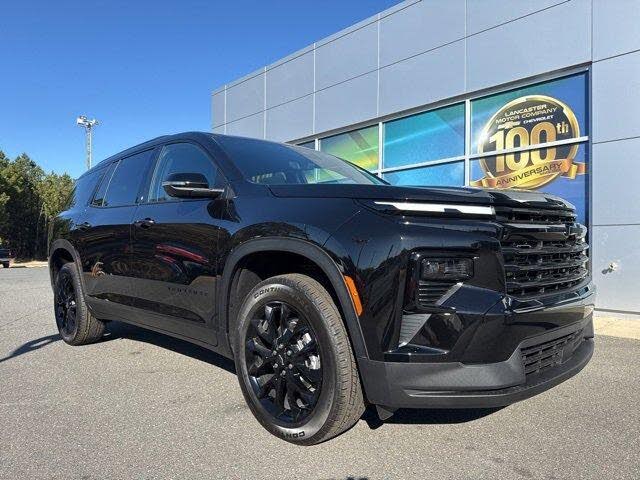 2026 Chevrolet Traverse LT FWD