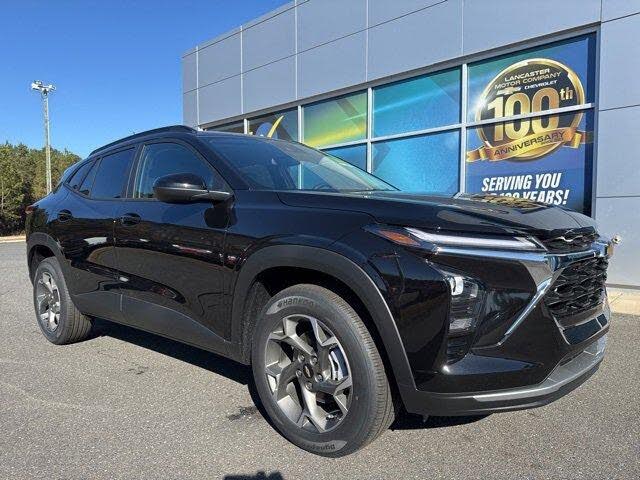 2026 Chevrolet Trax LT FWD