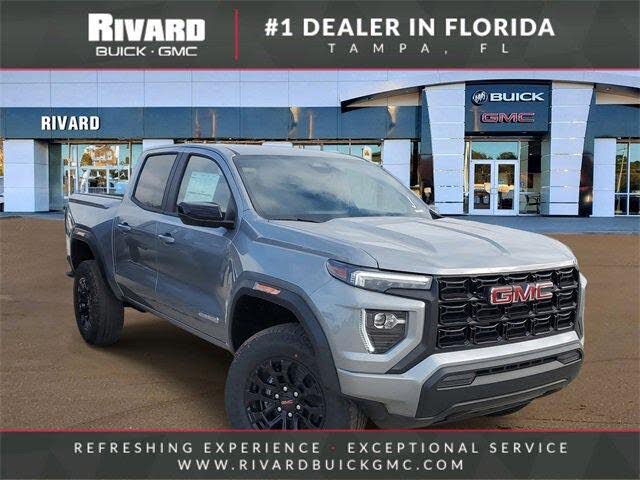 2026 GMC Canyon Elevation Crew Cab RWD