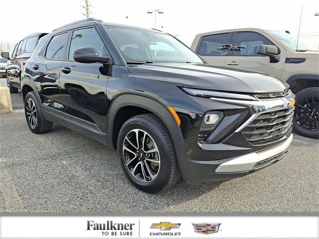 2025 Chevrolet Trailblazer LT AWD