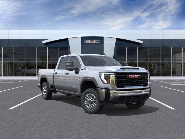 2026 GMC Sierra 2500HD Pro Crew Cab 4WD