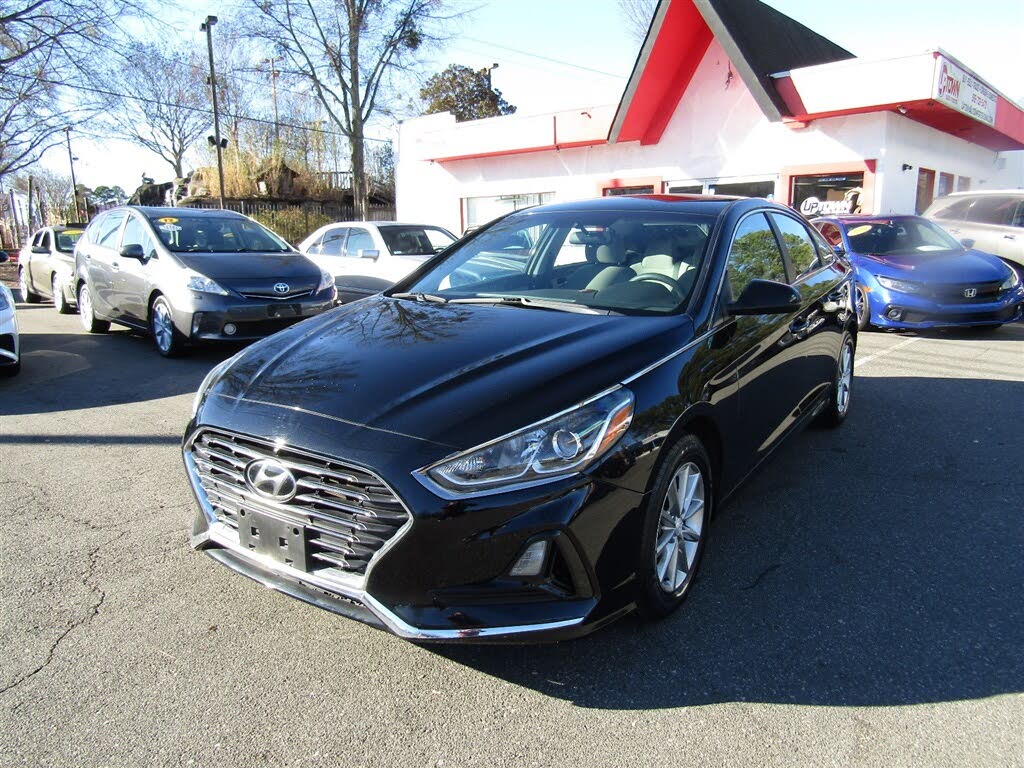 2018 Hyundai Sonata SE FWD