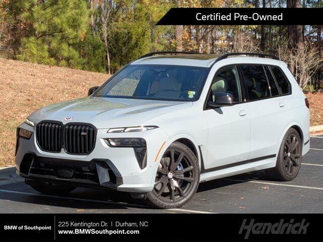 2023 BMW X7 M60i AWD