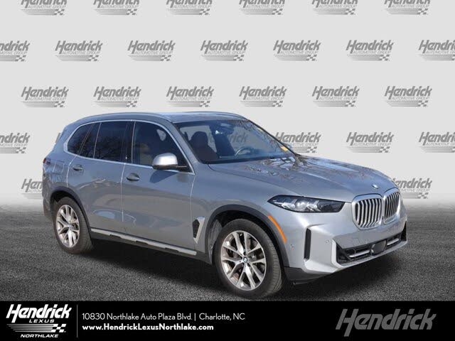 2024 BMW X5 sDrive40i RWD