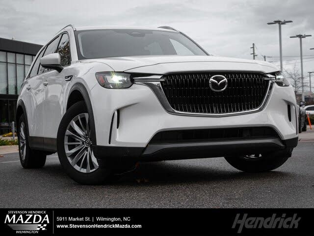 2024 Mazda CX-90 PHEV Preferred AWD