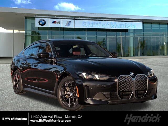 2025 BMW i4 xDrive40 Gran Coupe AWD