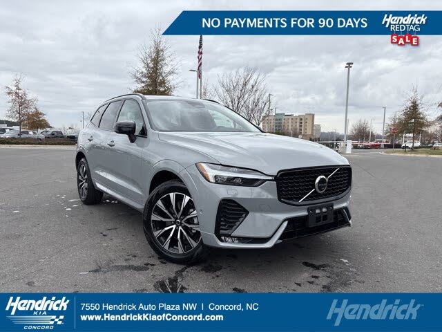 2025 Volvo XC60 B5 Plus Dark Theme AWD